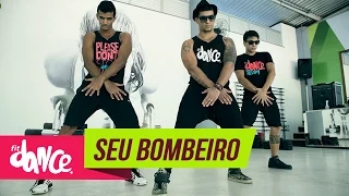 Munhoz & Mariano - Seu Bombeiro - FitDance | Coreografia