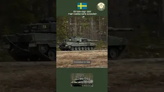 Stridsvagn 122 -  Main battle tank Swedish #defence #military