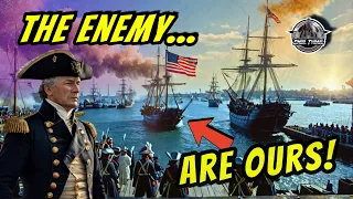 Battle of Cape Henry | The ULTIMATE Admiral: Age of Sail | US Campaign #31