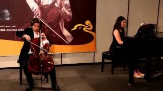 Gautier Capucon - Méditation from Thaïs by Jules Massenet