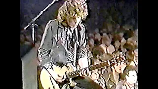 Teenage Head - Coronet Theatre, Toronto May 7 1983 * Let's Shake * Disgusteen * Frankie Venom