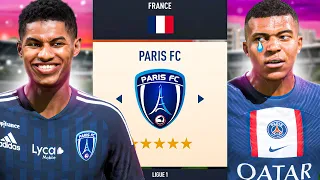I Made Paris FC Better Than PSG