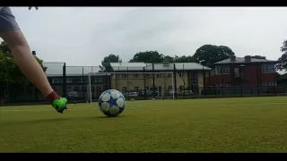 Knuckleball Freekick Session | Volume 1