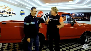 Historias de Fierros programa # 13 Bloque 1 /  Pickup Ford F100