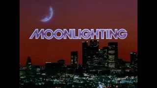 Moonlighting Season 2 Opening and Closing Credits and Theme Song