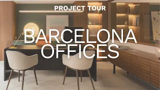 Office Restoration 💼  / TRANSFORMACIÓN completa de UNAS OFICINAS / INTERIOR DESIGN