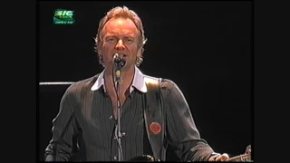 Sting   If I ever Lose My Faith in You:Live Rock in Rio Lisbon 2004: Bela Vista