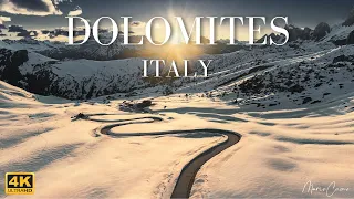 Dolomites | Südtirol | Alto Adige in 4K - CINEMATIC DRONE FOOTAGE Mavic Pro Zoom 2