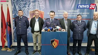 E Plote/Bashkëfshatari vrau çiftin e moshuar, policia zbulon emrin e autorit të krimit