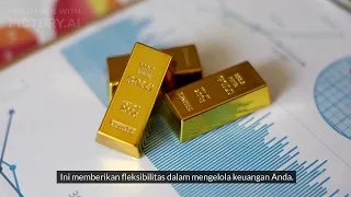 Yuk Cari Tau Alasan Kenapa Harus Menabung Emas