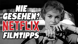 5 MUST-SEE Filmklassiker auf NETFLIX!