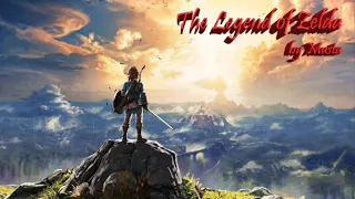 The Legend of Zelda - Musta (official theme song) [philharmonic/movie orchestra]