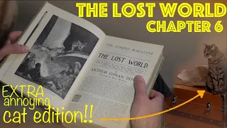 The Lost World Audiobook - Chapter 6 - By Sir Arthur Conan Doyle - Read by Dr James Gill