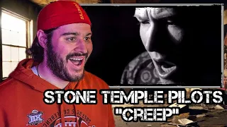 Stone Temple Pilots Creep - FIRST TIME HEARING! (Reaction)