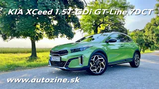 POV Review - KIA XCeed 1.5T-GDi GT-Line