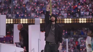 Eminem - Lose Yourself, Super Bowl Halftime Show 2022