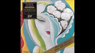 Derek and the Dominos - Have You Ever Loved A Woman (Alternate Master 1)