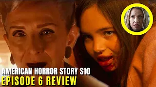 American Horror Story: Double Feature Episode 6 "Winter Kills" Review and Breakdown