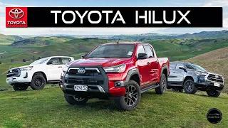 All New 2021 Toyota Hilux Exterior, Interior || Toyota Hilux 2021 || New Toyota Hilux 2021