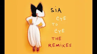 Sia - Eye To Eye (Slowz Extended Remix) [Official Audio]