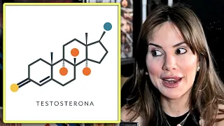 Endocrinóloga explica qué es realmente la TESTOSTERONA y por qué es vital para hombres y… MUJERES