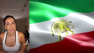 Explaining the Persian Flag - توضیحاتی در رابطه با پرچم ایران