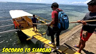 SOCORRO TO SIARGAO