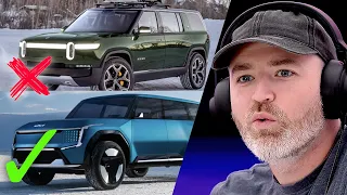 Is This The Rivian SUV Killer?