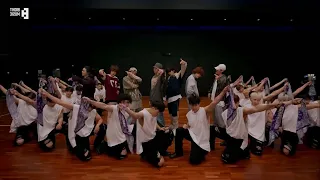 BTS   'Run BTS' Dance Practice Mirrored 4K 1080p60
