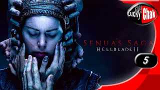 Senua’s Saga: Hellblade II - Великан #5 [2K 60fps]