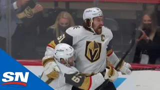 Stone Cold Stunner! Knights' Captain Scores OT Winner To Put Avs On The Brink | Need To Know