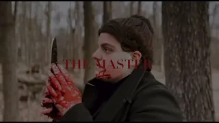 THE MASTER - Trailer (Chicago Horror Film Festival)