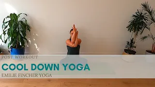 Post Workout Cool Down Yoga