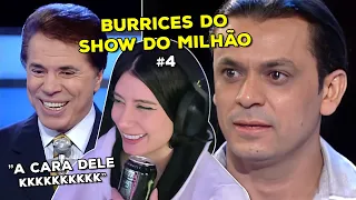 YAYAH REAGE: MAIORES BURRICES DO SHOW DO MILHÃO! #4 (CANAL 90) | Yayah Clipes