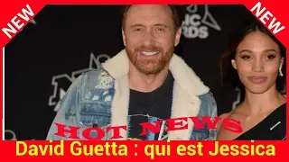 David Guetta : qui est Jessica Ledon, celle qui a replacé Cathy dans sa vie?