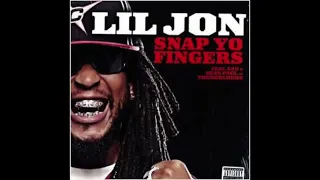 E 40 'Snap Yo Fingers' Feat  Lil Jon [HQ]