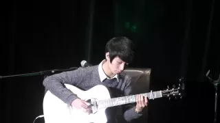 (2012 France Tour) Someone_Lik You - Sungha Jung