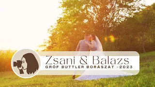 Zsani & Balazs, Eger - Gróf Buttler Borászat -2023