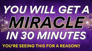 Miracles Will Happen After Doing This Meditation | DON'T IGNORE!