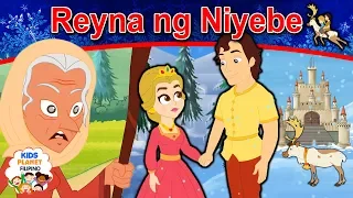 Reyna ng Niyebe | Kwentong pambata | Mga kwentong pambata | Tagalog fairy tales 2019