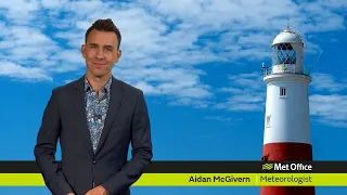 Thursday afternoon forecast 15/07/2021