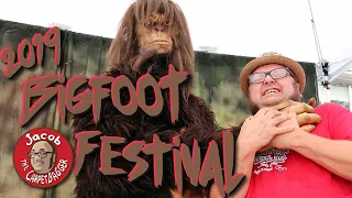 WNC Bigfoot Festival 2019