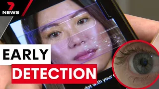 New technology could detect life changing brain conditions early | 7 News Australia