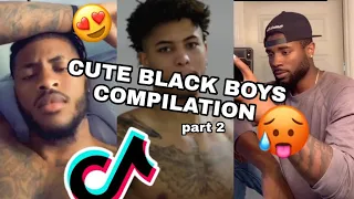 BLACK BOYS COMPILATION 2😍|🤴🏿🤴🏾🤴🏽