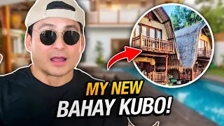 BAHAY KUBO REVEAL! | GABBY CONCEPCION