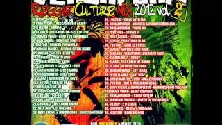 Venom Unit Reggae Culture Mix 2012 Vol 2 Preview