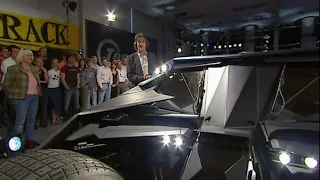 Top Gear - Batmobile from Batman Begins