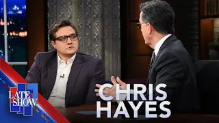 Chris Hayes: The GOP Would Like Putin’s Help Again In The 2024 Election