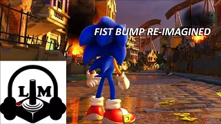 Sonic Forces: Fist Bump Re-Imagined