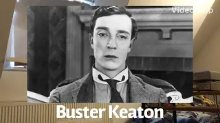 Buster Keaton Celebrity Ghost Box Interview Evp